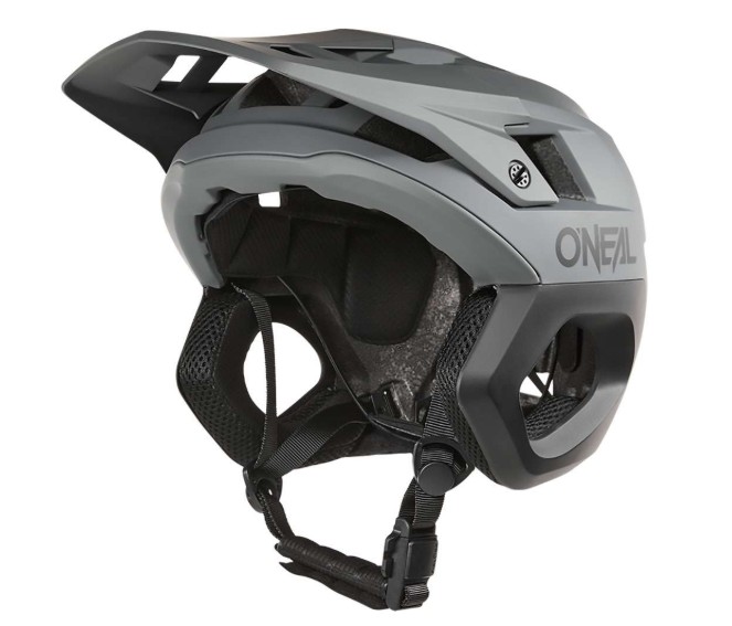 O'Neal Trapper Solid - темно сива