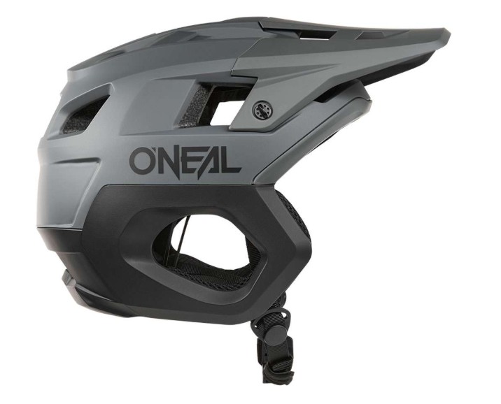 O'Neal Trapper Solid - темно сива - Image 4