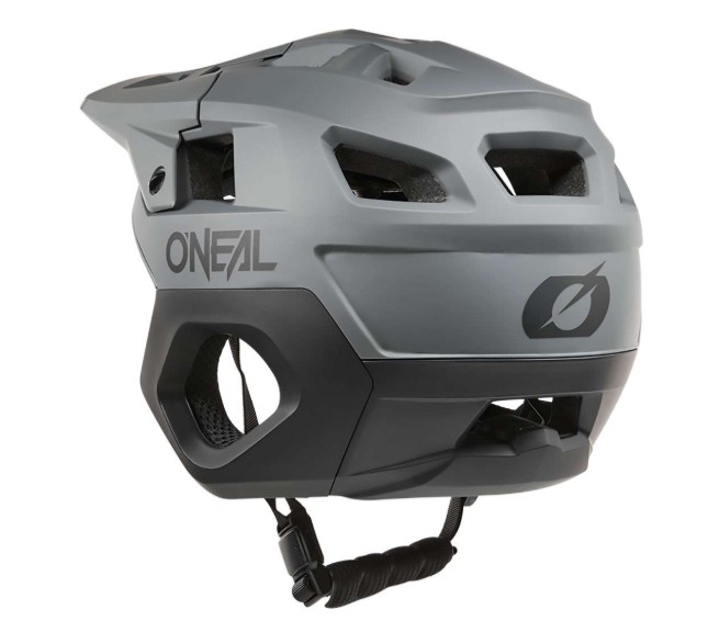 O'Neal Trapper Solid - темно сива - Image 5