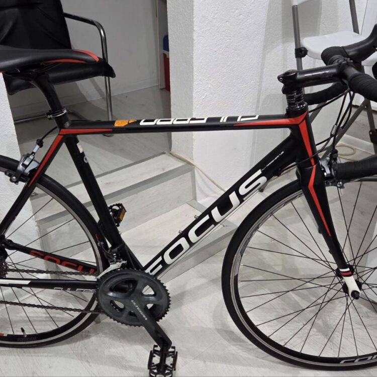 FOCUS Cayo 4.0 53,7cm M големина 2015 год