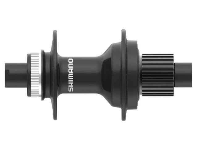 ГЛАВИНА Shimano FH-MT410-B Center-Lock Rear Wheel Hub 12x142mm