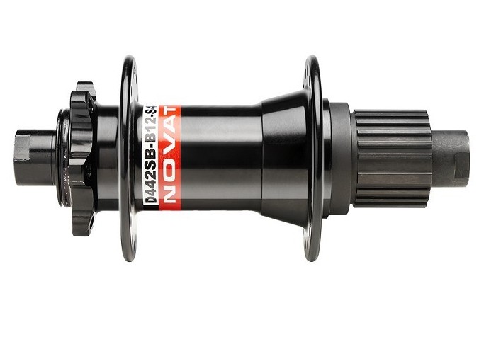 ГЛАВИНА NOVATEC D442SB MS 12X148 32H