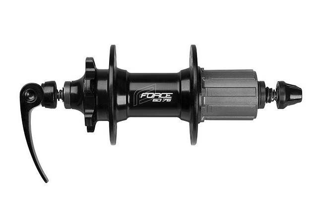 ГЛАВИНА FORCE 6D-76 ЗАПТИВНА 10X135 36H