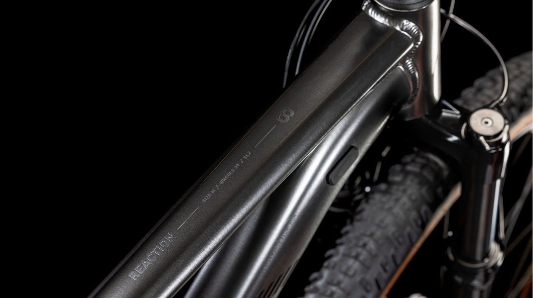 29 CUBE REACTION SLX SLATEBLK BLK 2026 - Image 3