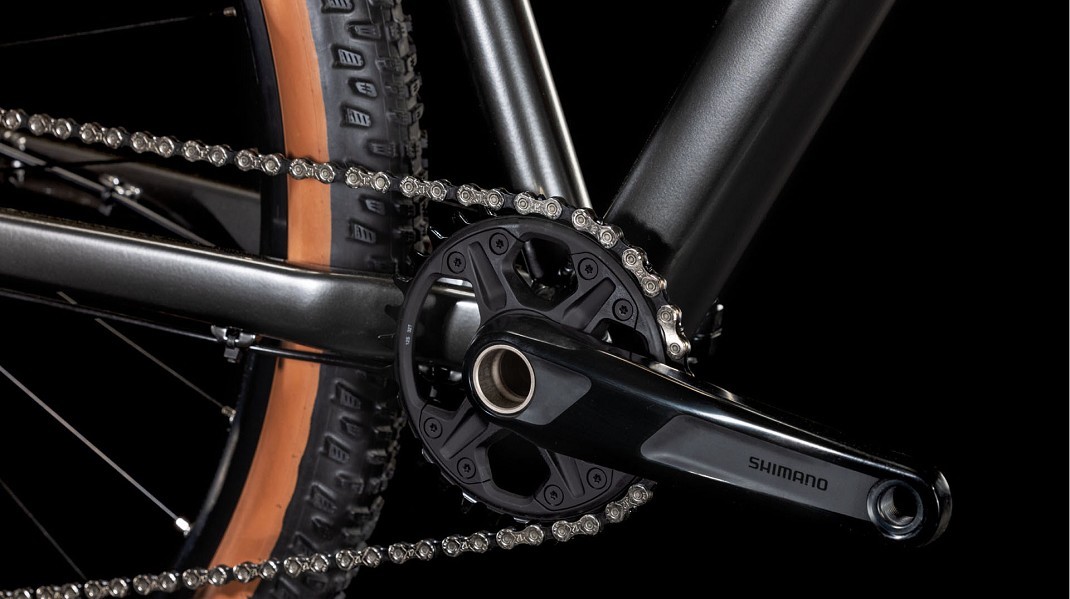 29 CUBE REACTION SLX SLATEBLK BLK 2026 - Image 5