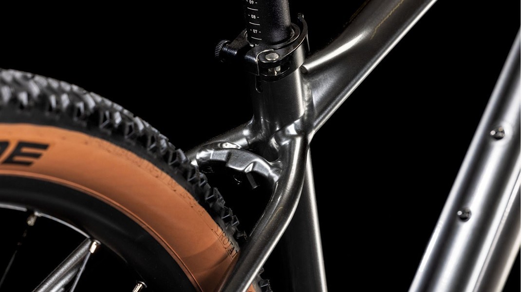 29 CUBE REACTION SLX SLATEBLK BLK 2026 - Image 6