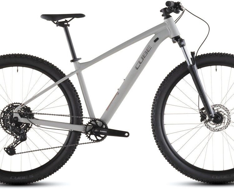29 CUBE AIM PRO GRE TITAN BIKE 2026