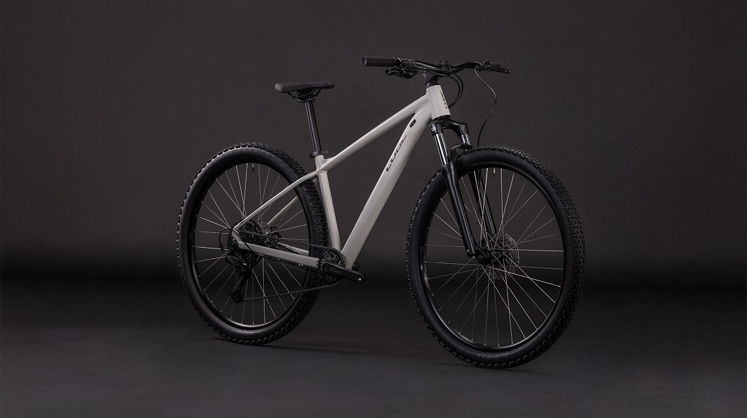 29 CUBE AIM PRO GRE TITAN BIKE 2026 - Image 3