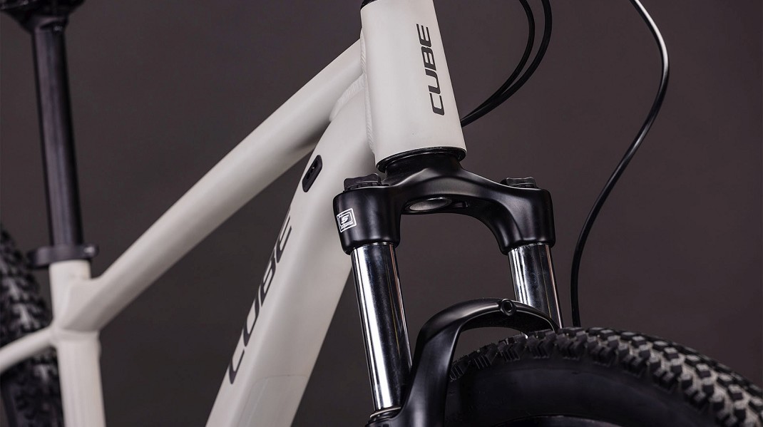 29 CUBE AIM PRO GRE TITAN BIKE 2026 - Image 5