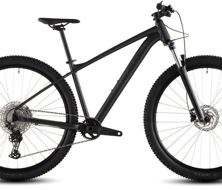 BIKE 29 CUBE AIM SLX BLK