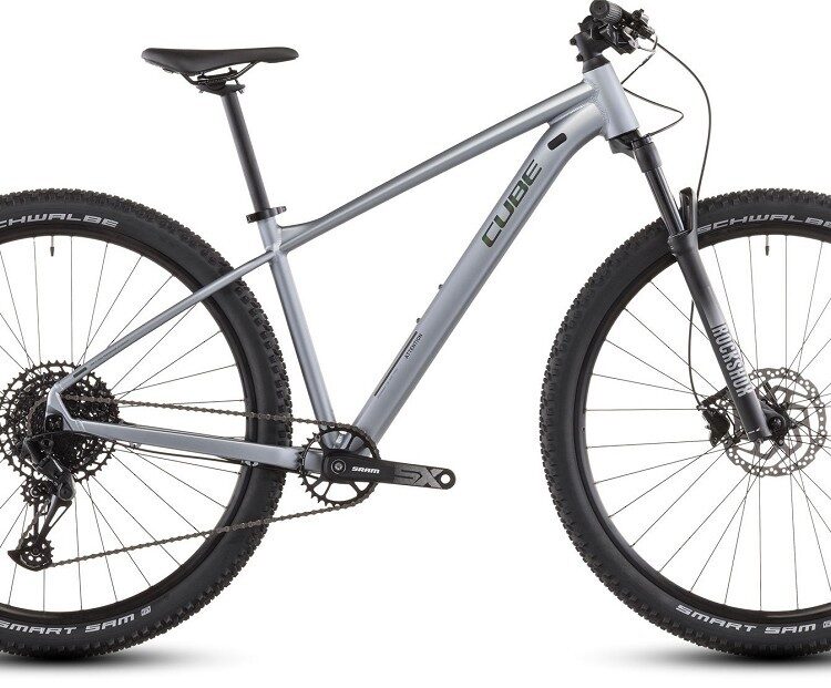 CUBE ATTENTION SLX GRY 29