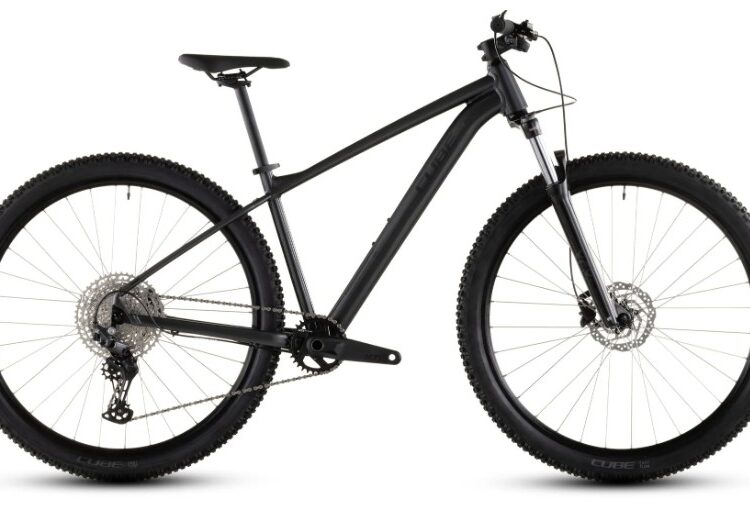 AIM SLX BLKMETAL BLK 2025