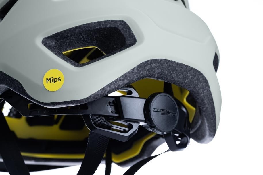 CUBE FLEET GREY HELMET - Image 5