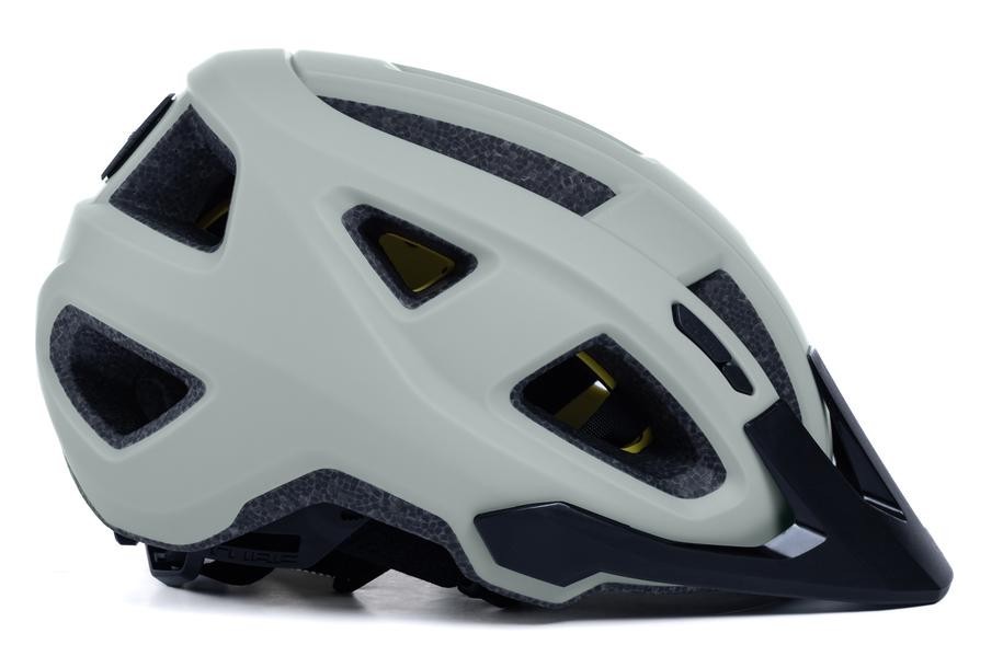 CUBE FLEET GREY HELMET - Image 4