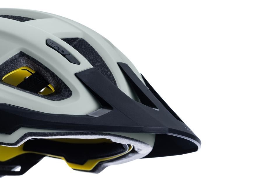 CUBE FLEET GREY HELMET - Image 3