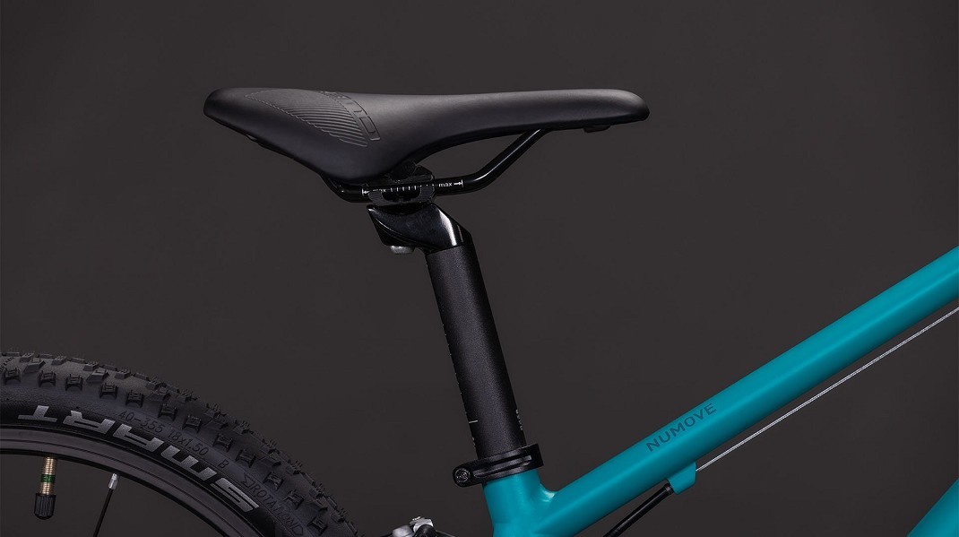BIKE 18 CUBE NUMOVE 180 SEAGRN GRN - Image 6