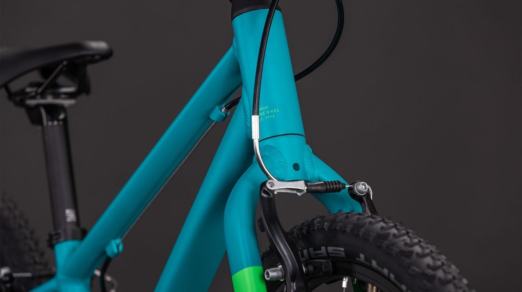 BIKE 18 CUBE NUMOVE 180 SEAGRN GRN - Image 7