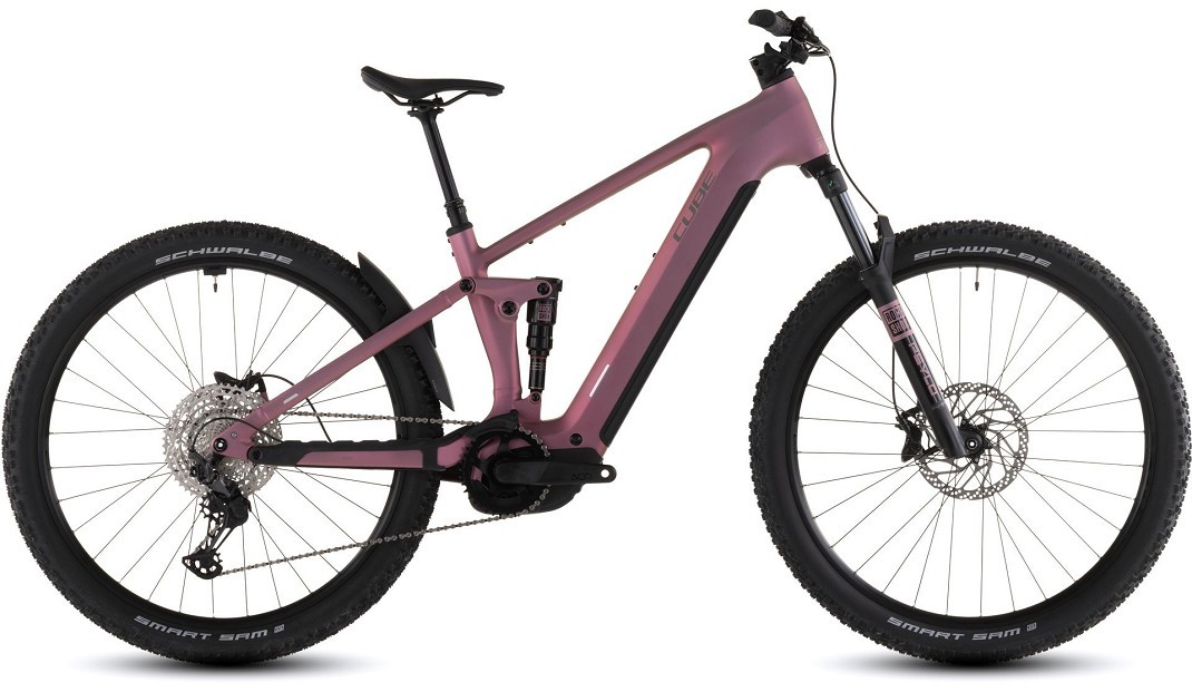 CUBE STEREO HYB ONE22 RACE 800 SHB