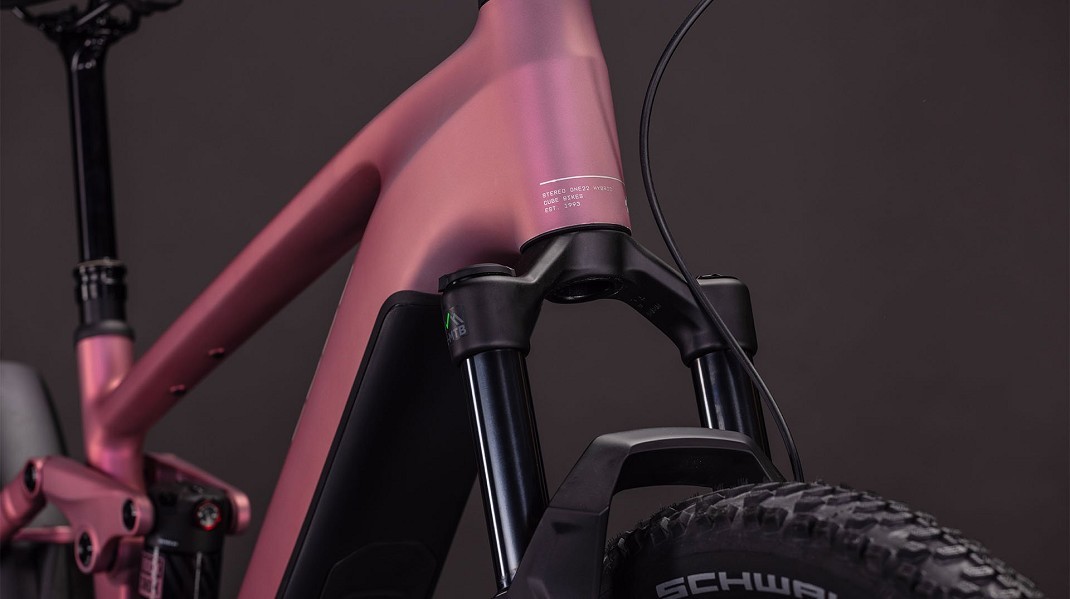 CUBE STEREO HYB ONE22 RACE 800 SHB - Image 3